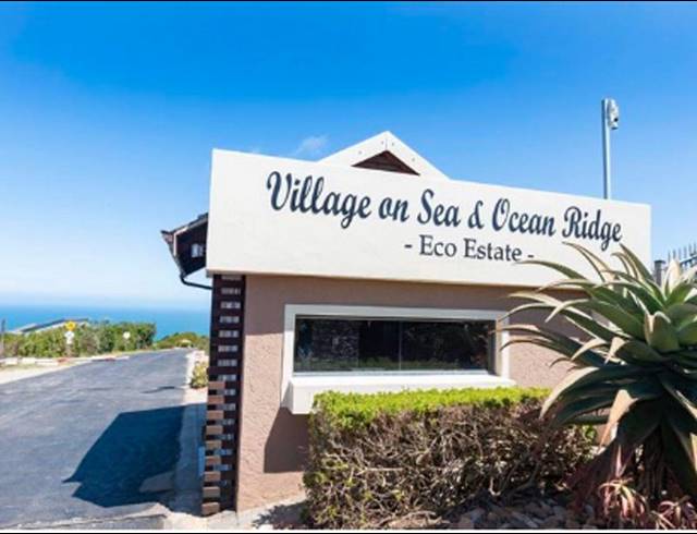 LAND FOR SALE IN VILLAGE ON SEA